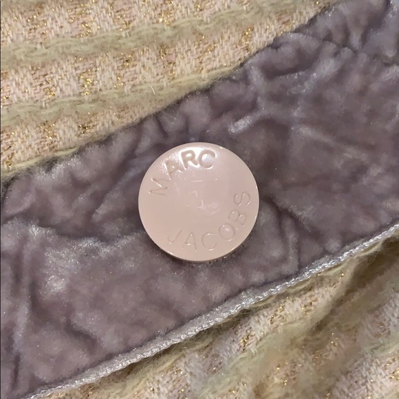 Marc Jacobs Blush Pink Wool Blazer - Picture 3 of 8